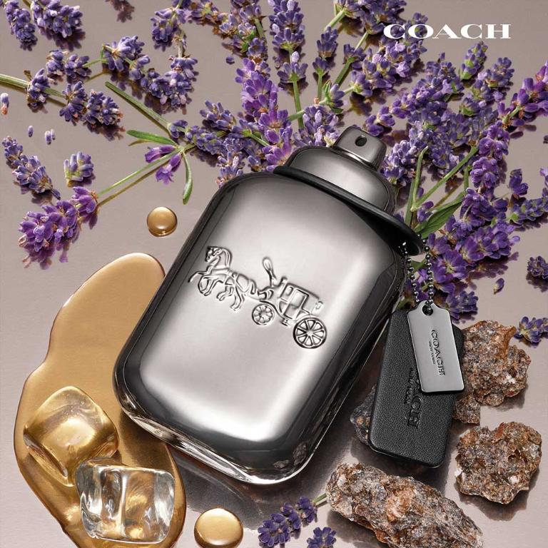 COACH 時尚鉑金香精100ml