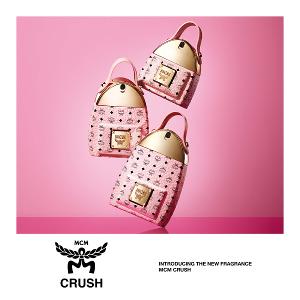MCM 粉漾背包女性淡香精75ml