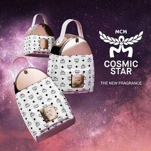 MCM 銀白背包淡香精75ml