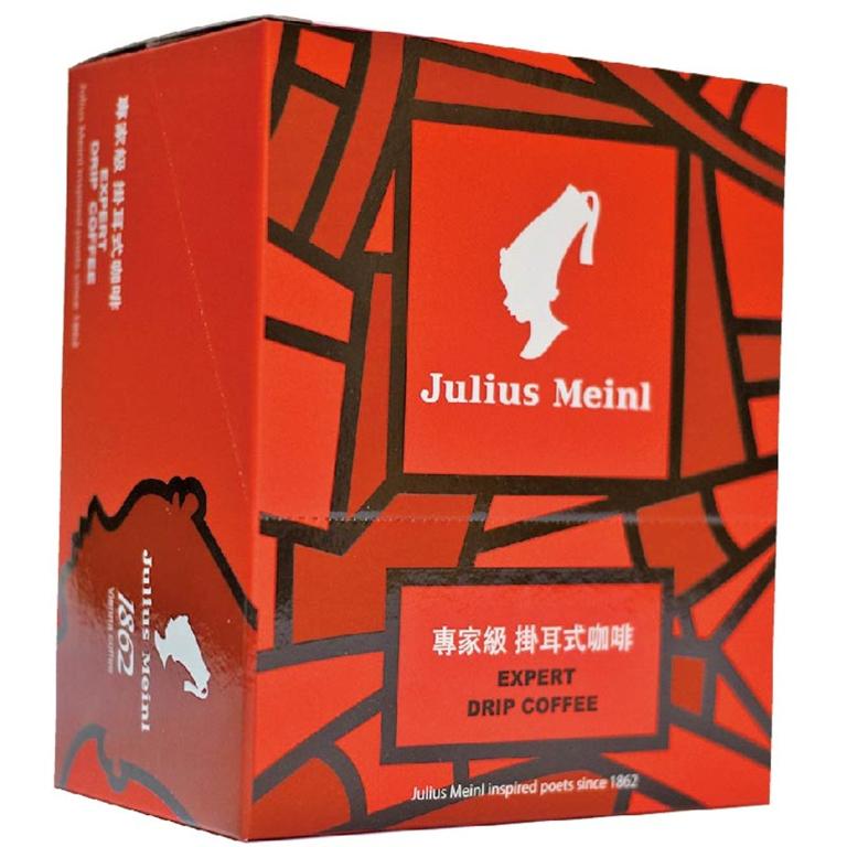 茱莉曼尼專家級耳掛式咖啡6入裝