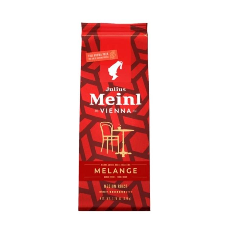 茱莉曼尼維也納米朗琪咖啡豆220g