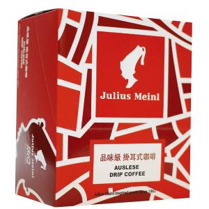 茱莉曼尼品味級耳掛式咖啡6入裝