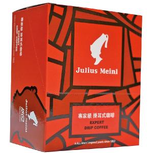茱莉曼尼專家級耳掛式咖啡6入裝