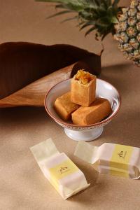 【旋轉木馬點心坊】-中秋限定-柚香酥10入禮盒
