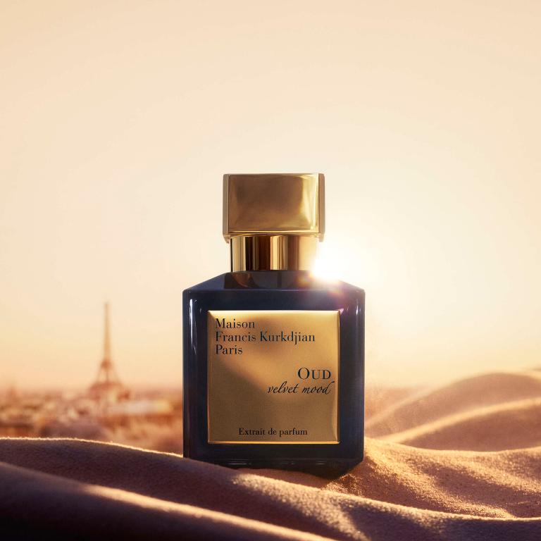 Extrait Oud Velvet Mood 70ml