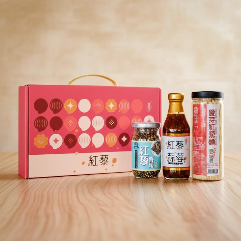 糧莘農場 拌藜好搵禮盒(精美提盒)