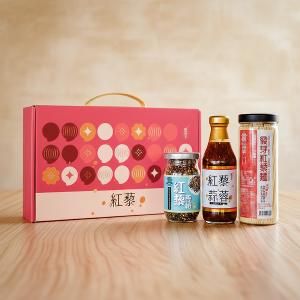 糧莘農場 拌藜好搵禮盒(精美提盒)
