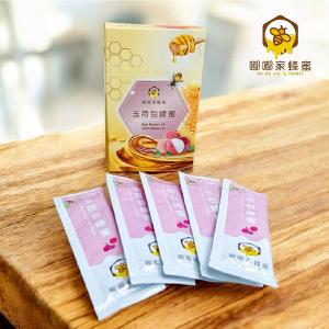 嘟嘟家玉荷包蜂蜜-隨身包5入