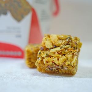 糧莘農場 紅藜地瓜酥禮盒 210g