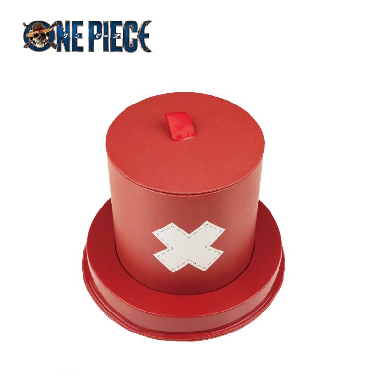 預購-9/30出貨_官方授權｜《航海王 One Piece》喬巴帽造型驚喜派對收藏禮盒