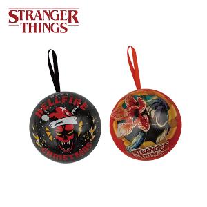 Netflix官方授權｜STRANGER THINGS 怪奇物語 聖誕掛飾驚喜膠囊