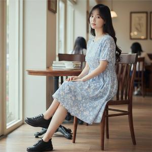 Kimo專利足弓支撐-真皮經典休閒健康鞋 女鞋 (黑色 KBFWF160203)