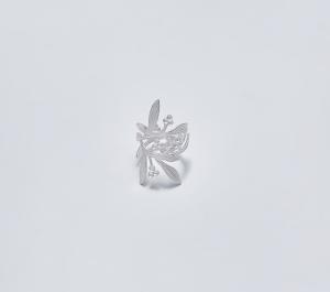 I-Shan13 山月桂戒指(側)