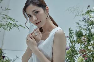 I-Shan13 海棠戒指｜珍珠款