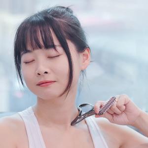 【3ZeBra】針好嚕|三合一 按摩刮痧滾輪|頭皮、刮痧、穴位按摩一次到位,每日一嚕.嚕出你的自信美!