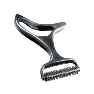 【3ZeBra】針好嚕|三合一 按摩刮痧滾輪|頭皮、刮痧、穴位按摩一次到位,每日一嚕.嚕出你的自信美!