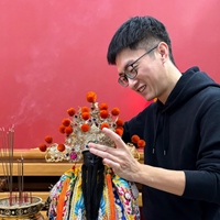 【線上報名繳費】忠孝館-小溫王帽手作DIY