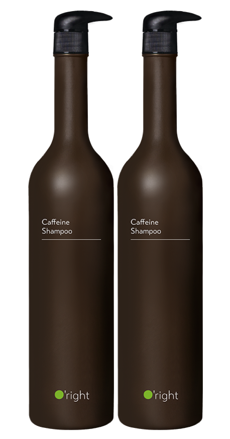 【2入組】 咖啡因洗髮精1000ml