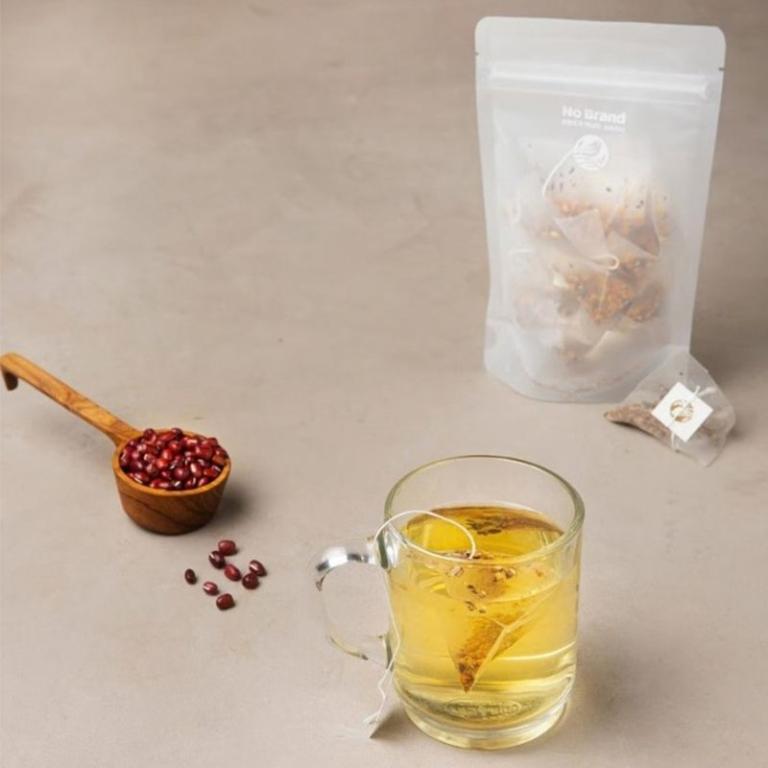 No Brand 紅豆南瓜茶 12入/盒