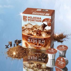 NOKCHAWON 焙茶風味濃縮球 10入/盒