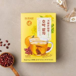 No Brand 紅豆南瓜茶 12入/盒