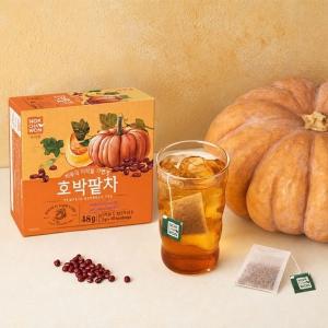 NOKCHAWON 紅豆南瓜茶 40包/盒