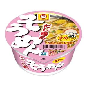 日式高湯風味素麵 迷你杯 12入/箱
