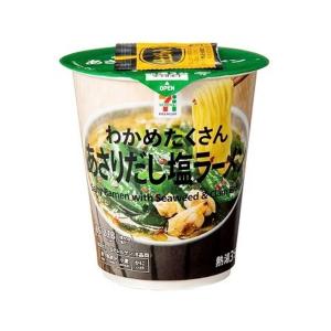 滿滿海帶芽蛤蜊高湯鹽味拉麵