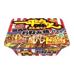 一平大阪燒風味炒麵 12入/箱