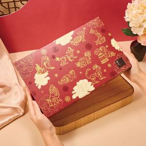 【冊子】九瑞呈祥烘焙禮盒(2盒)