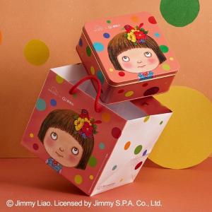 【喜憨兒】完美小孩聯名鐵盒-經典版 I 手工餅乾 I 伴手禮