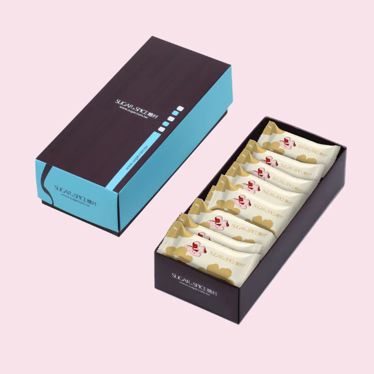 QD09-1草莓牛軋糖