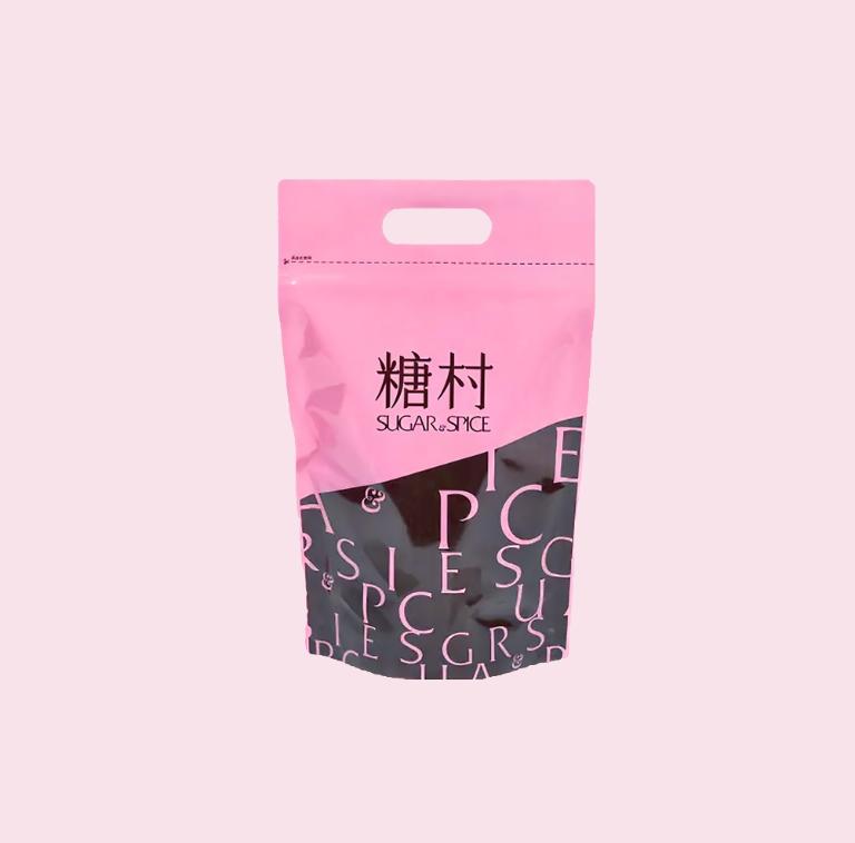 BM12綜合牛軋糖(夾鏈袋)