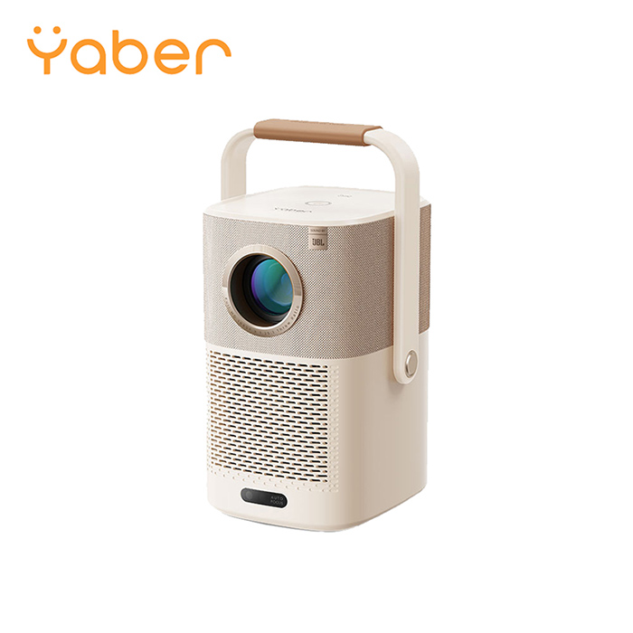 【YABER】金沙新版 T2 Plus GTV 旗艦款隨身投影機