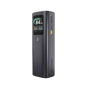 【SAVEWO 救世】旅能王20000mAh 行動電源 太空黑