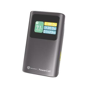 【SAVEWO 救世】旅能王Mini 45W 10000mAh迷你行動電源黑