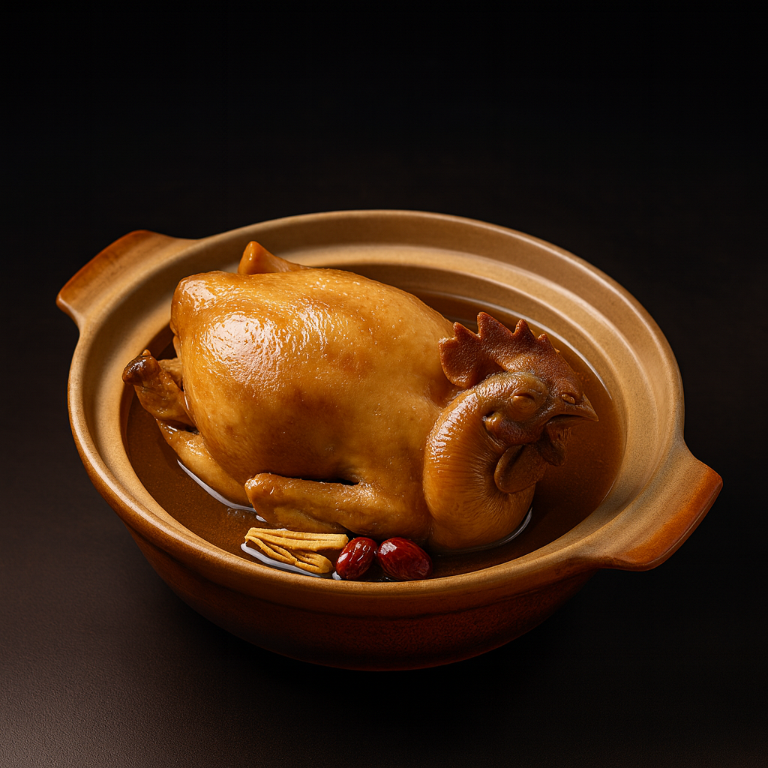 【鯉魚】富貴蔘煲雞湯(含運)