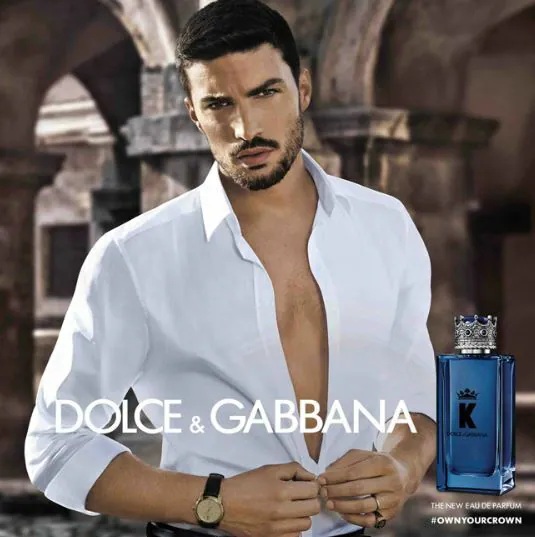 Dolce&Gabbana K 王者之心 淡香精100ml
