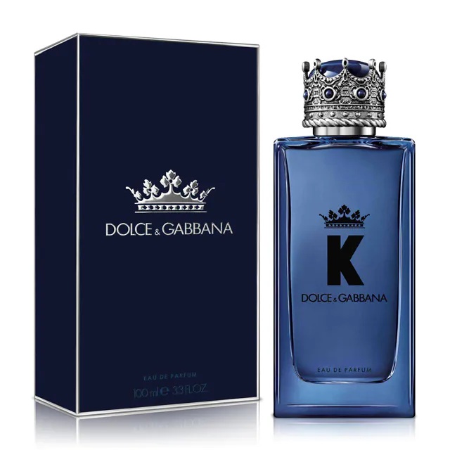 Dolce&Gabbana K 王者之心 淡香精100ml