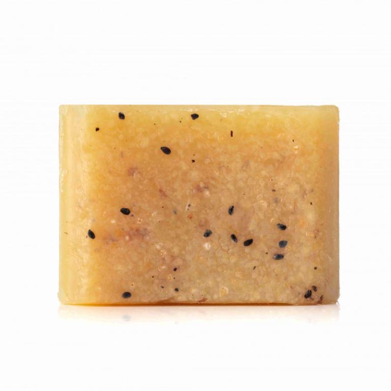 菠丹妮 奇異果&萊姆手工皂 80g 立方型