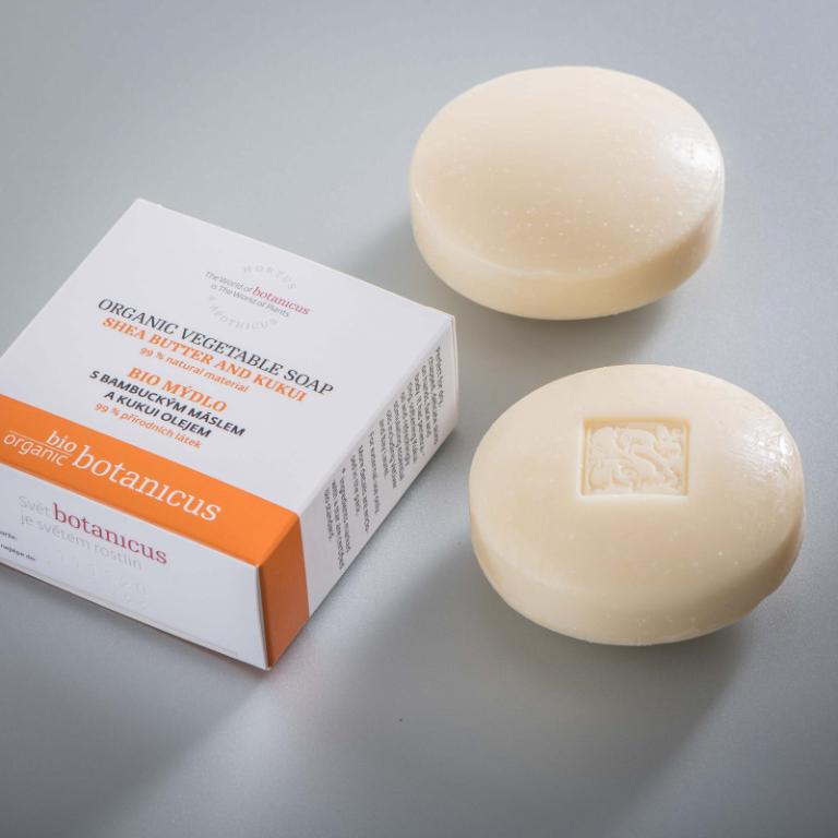 菠丹妮 夏威夷核果乳油木果嫩膚皂 100g