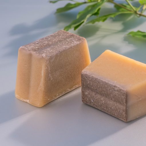 菠丹妮 廣藿香海鹽泥手工皂 125g 雙梯