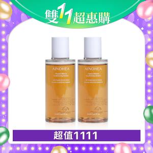 【潔麗雅】AINOHEA 艾若茵 芙蓉花胜肽彈潤美容液 150ml x2瓶