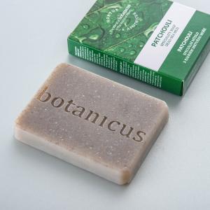 菠丹妮 廣藿香死海泥手工皂 70g 方形