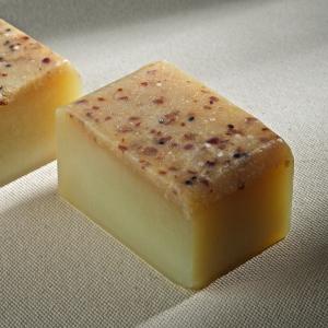菠丹妮 奇異果&萊姆手工皂 80g 立方型