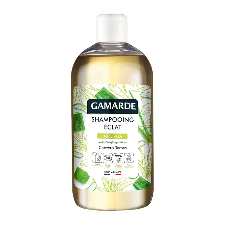 蘆薈亮澤洗髮精500ml