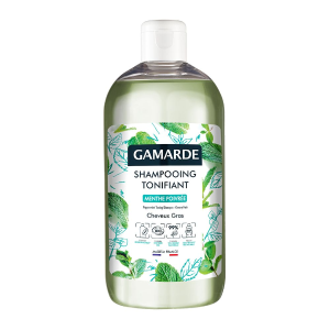 薄荷清爽洗髮精500ml