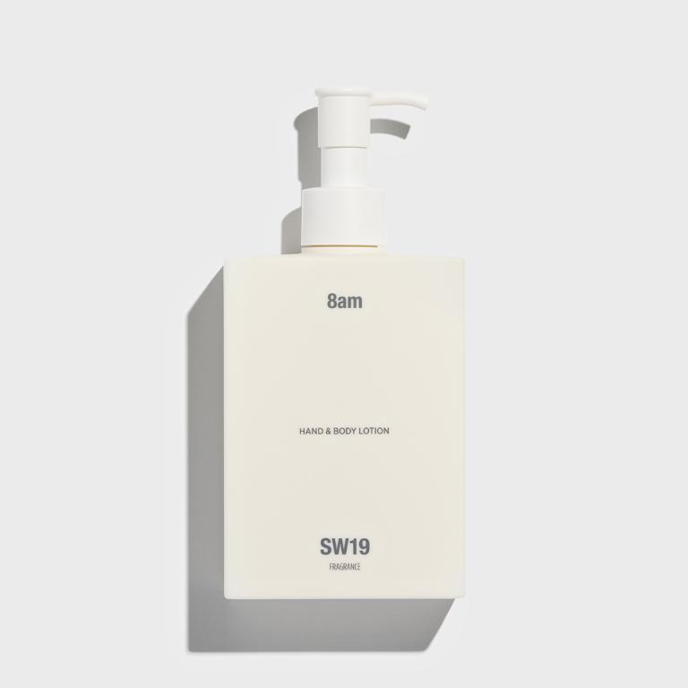 SW19 8am 香氛潤膚乳液 (275ml)