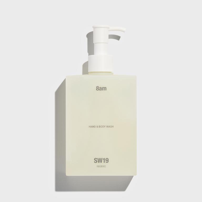 SW19 8am 全身潔淨露 (275ml)