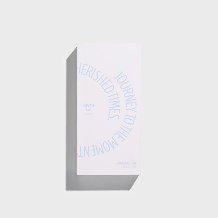 SW19 8am 全身潔淨露 (275ml)